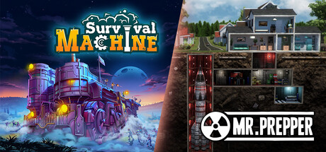 Mr. Prepper and Survival Machine