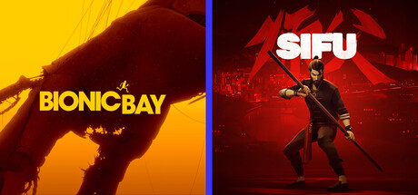 Bionic Bay + Sifu