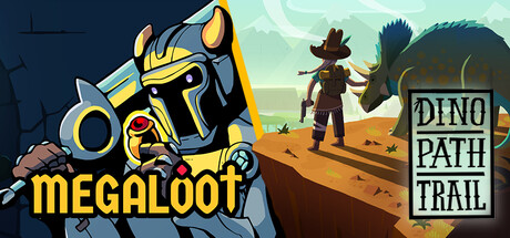 Dino Path Trail x Megaloot