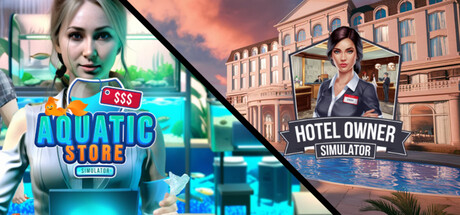 Hotel Owner and Aquatic Store