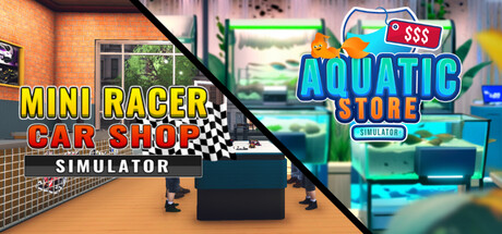 Mini Racer and Aquatic Shop
