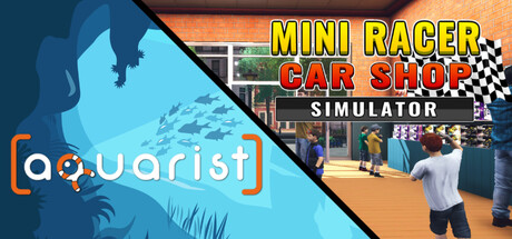 Mini Racer Shop and Aquarist