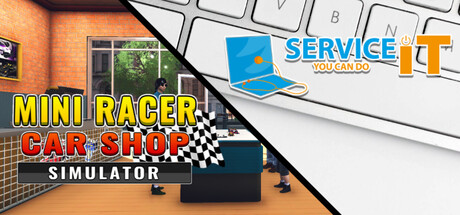 Mini Racer Shop and ServiceIT