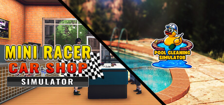 Mini Racer Shop and Pool Cleaning