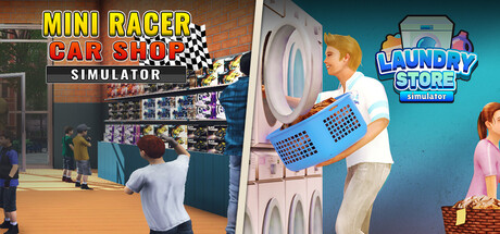 Laundry x Mini Racer Car