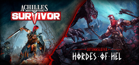 Heroes of Hel | Jotunnslayer: Hordes of Hel + Achilles: Survivor