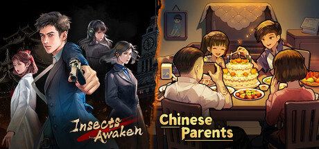 Chinese Parents*Insects Awaken