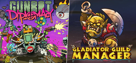 Gunbot Diplomacy - Gladiator Guild Manager