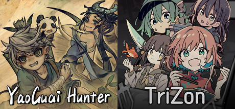 Yao-Guai Hunter + Trizon
