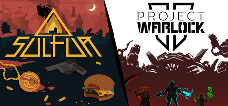 SULFUR x Project Warlock II