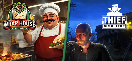 Wrap House Simulator and Thief Simulator