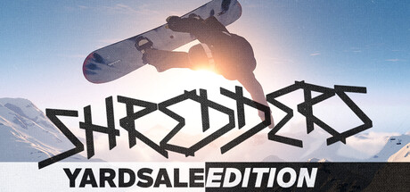 Shredders YARDSALE  Edition