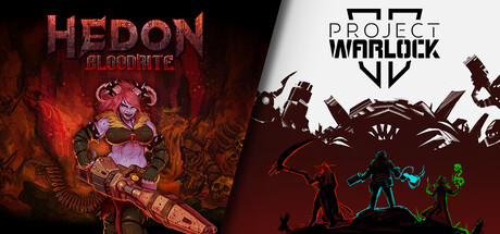 Hedon Bloodrite x Project Warlock II