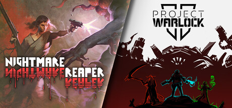 Nightmare Reaper x Project Warlock II
