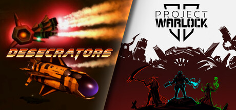 Desecrators x Project Warlock II