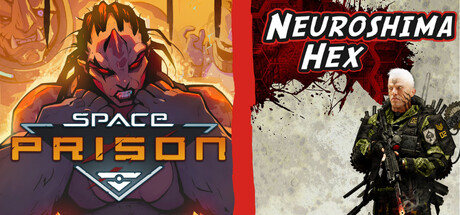 Neuroshima Hex & Space Prison