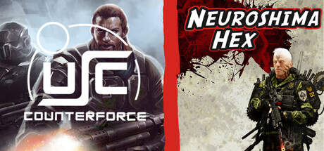 Neuroshima Hex & USC: Counterforce
