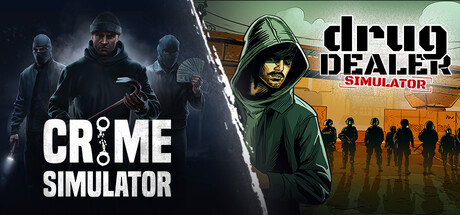 Crime Simulator x Drug Dealer Simulator