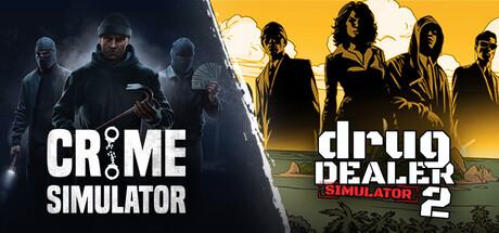Crime Simulator x Drug Dealer Simulator 2