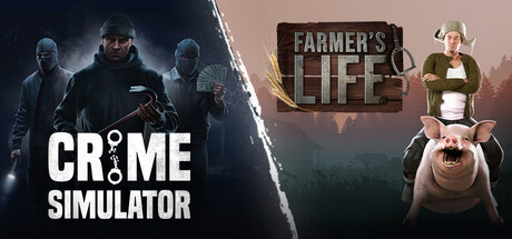 Crime Simulator x Farmer's Life