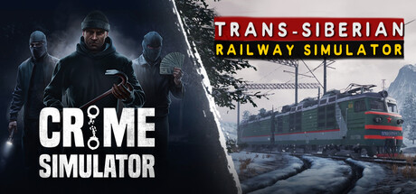 Crime Simulator x Trans-Siberian Railway Simulator