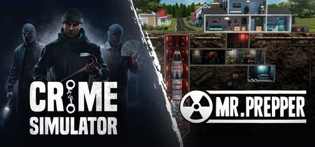 Crime Simulator x Mr. Prepper
