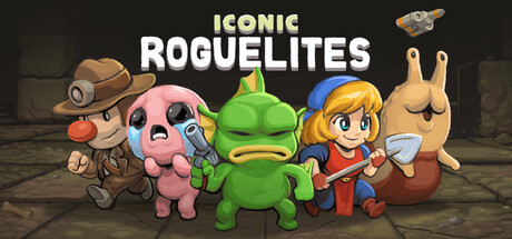 Iconic Roguelites
