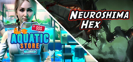 Neuroshima and Aquatic Store