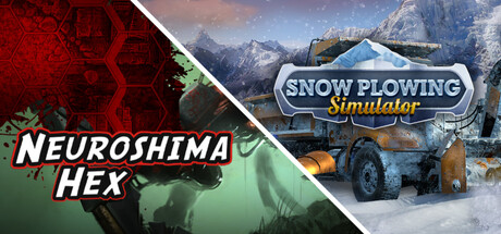 Neuroshima and Snow Plowing