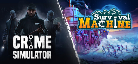 Crime Simulator x Survival Machine