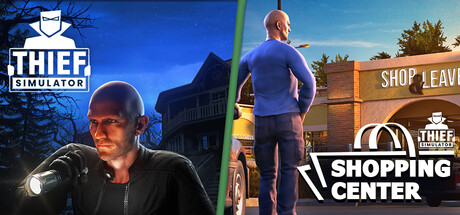 Thief Simulator + Shopping Center DLC
