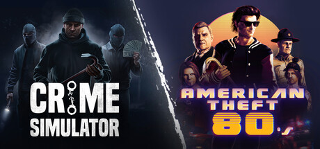 Crime Simulator x American Theft 80s
