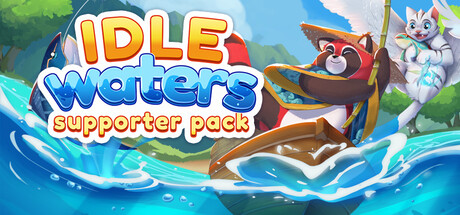 Idle Waters Supporter Pack