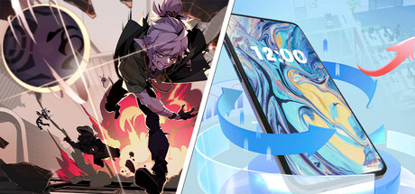 Pinball Storm: Lokanta & Mad Smartphone Tycoon