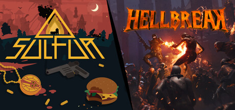 SULFUR x HELLBREAK