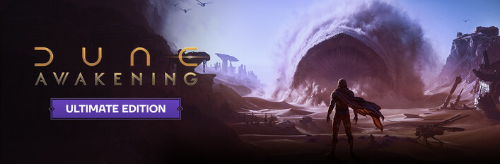 Dune: Awakening - Ultimate Edition