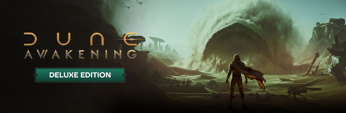 Dune: Awakening - Deluxe Edition