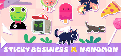 Sticky Business x Nanomon