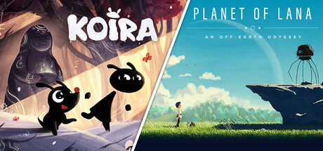 Koira x Planet of Lana