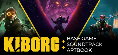 KIBORG Supporter Pack