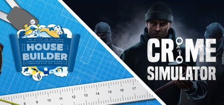 Crime Simulator and House Builder