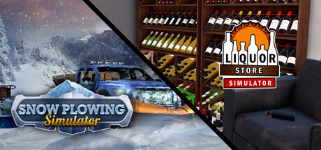 Liquor Store and Snow Plowing