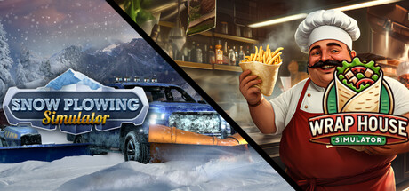 Snow Plowing Simulator and Wrap House Simulator