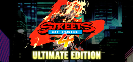 Streets of Rage 4 - Ultimate Edition