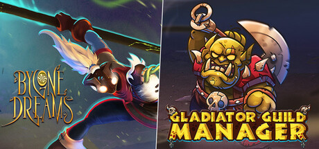 Bygone Dreams - Gladiator Guild Manager