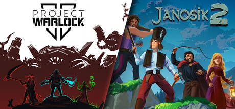 Project Warlock 2 x Janosik 2