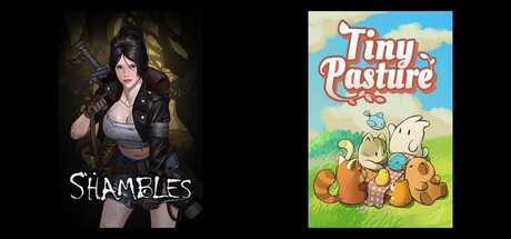 Shambles: Sons of Apocalypse & Tiny Pasture
