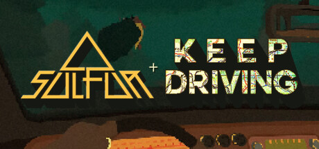 SULFUR x Keep Driving