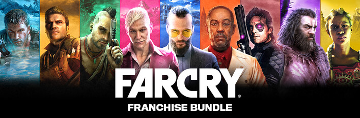 Far Cry Franchise Bundle