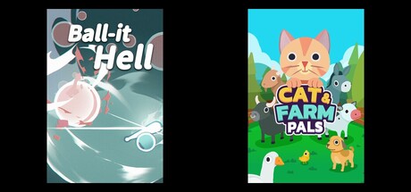 Ball-it Hell x Cat & Farm Pals